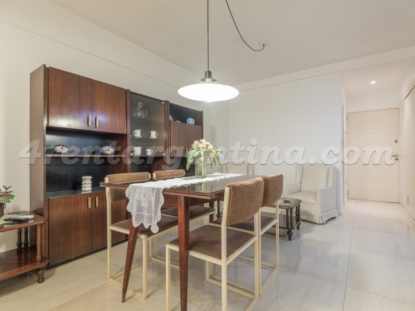 Apartment Juncal and Esmeralda II - 4rentargentina