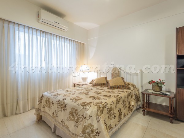 Apartment Juncal and Esmeralda II - 4rentargentina