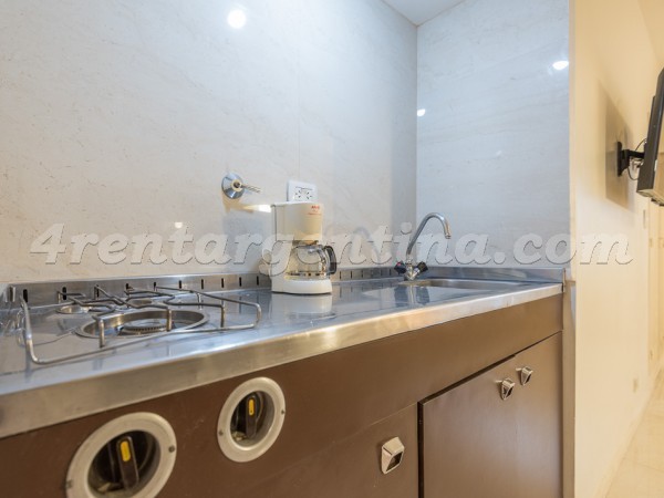 Apartment Juncal and Esmeralda II - 4rentargentina