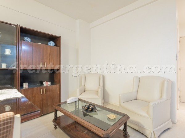 Apartment Juncal and Esmeralda II - 4rentargentina