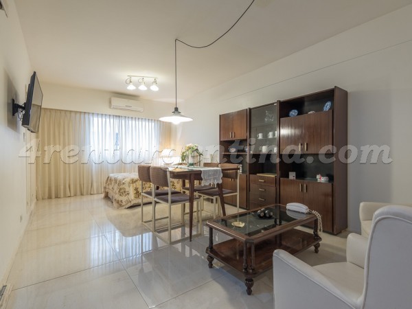 Apartment Juncal and Esmeralda II - 4rentargentina