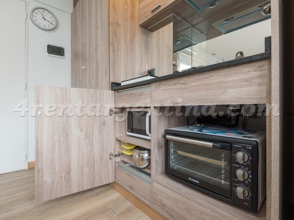 Apartamento Santa Fe e Larrea - 4rentargentina