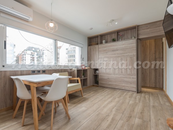 Aluguel de Apartamento em Santa Fe e Larrea, Recoleta