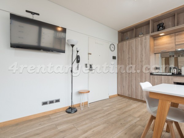 Apartamento Santa Fe e Larrea - 4rentargentina