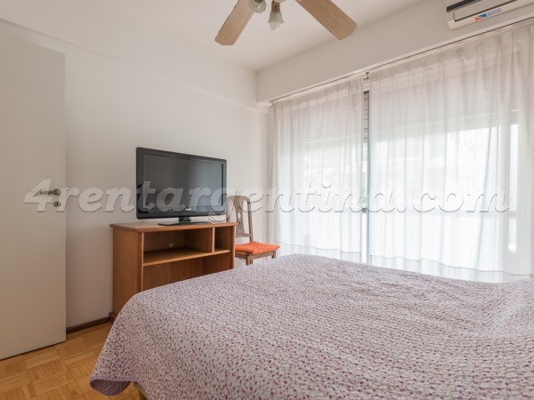 Apartamento Billinghurst e French II - 4rentargentina