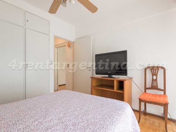 Apartamento Billinghurst e French II - 4rentargentina