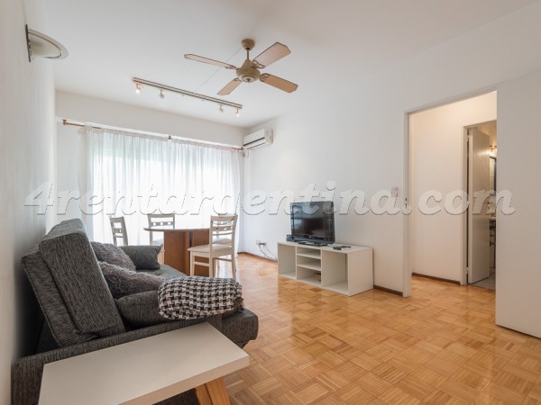 Apartment Billinghurst and French II - 4rentargentina