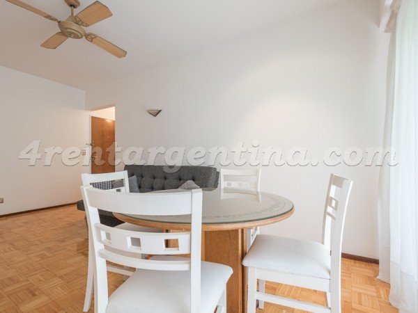 Apartment Billinghurst and French II - 4rentargentina