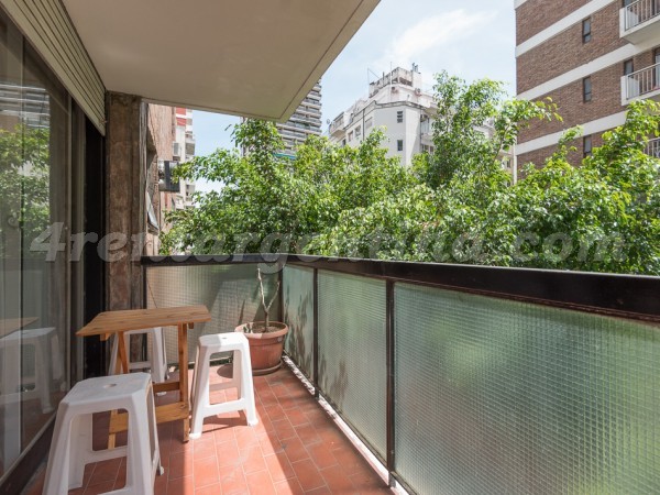 Apartamento Billinghurst e French II - 4rentargentina