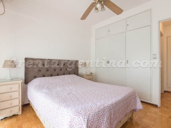 Apartamento Billinghurst e French II - 4rentargentina