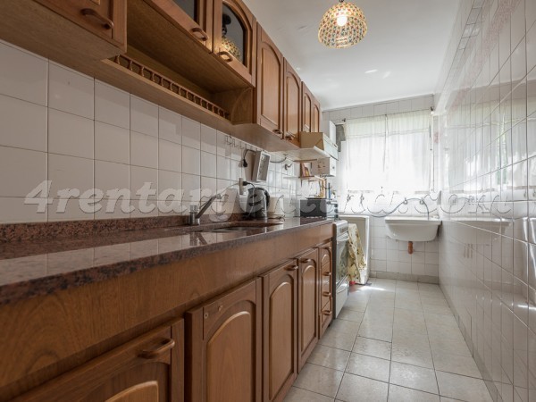 Apartment Billinghurst and French II - 4rentargentina