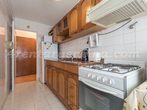 Apartment Billinghurst and French II - 4rentargentina