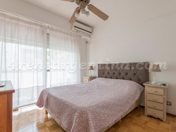 Apartamento Equipado para Arrendar