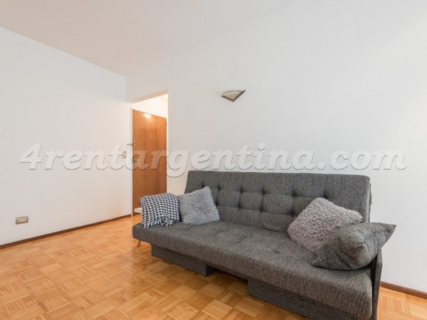 Apartamento Billinghurst e French II - 4rentargentina