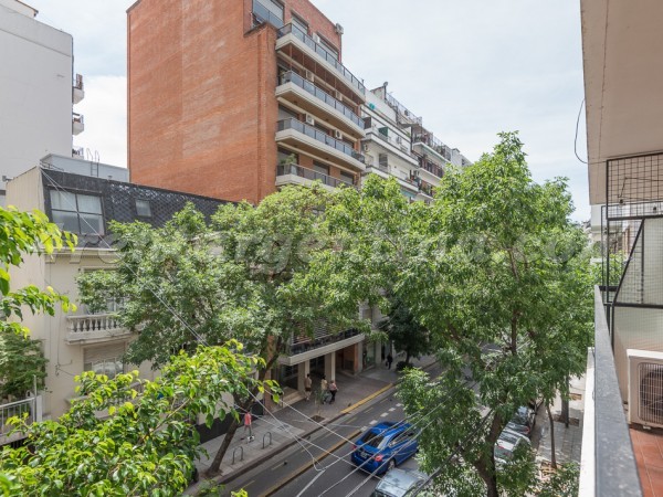 Apartamento Billinghurst e French II - 4rentargentina