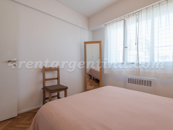 Apartamento Sarmiento e Ayacucho - 4rentargentina