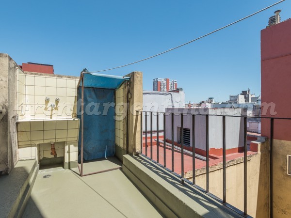 Apartamento Sarmiento e Ayacucho - 4rentargentina