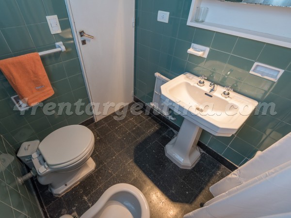 Apartamento Sarmiento e Ayacucho - 4rentargentina