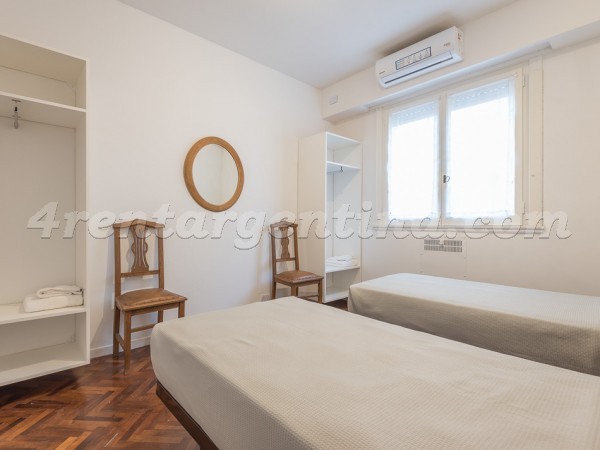 Flat Rental in San Telmo