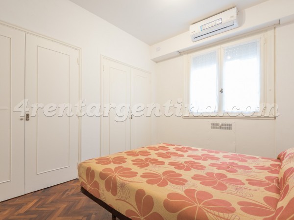 Apartamento Chacabuco e Chile - 4rentargentina