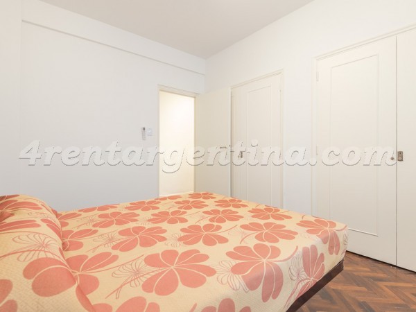 Apartamento Chacabuco e Chile - 4rentargentina