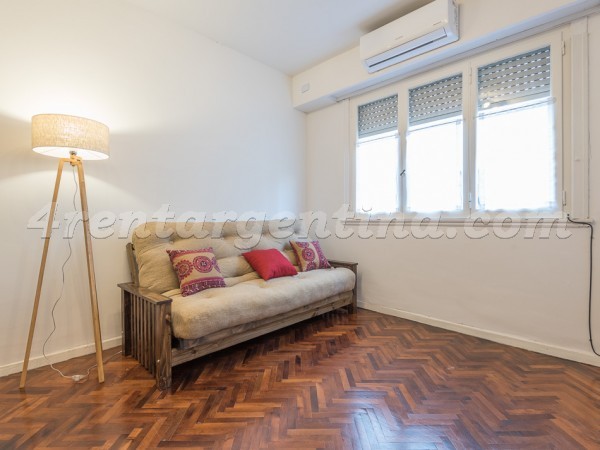 Apartamento Mobiliado em  Chacabuco e Chile, San Telmo