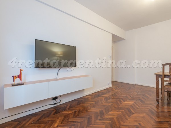 Flat Rental in San Telmo