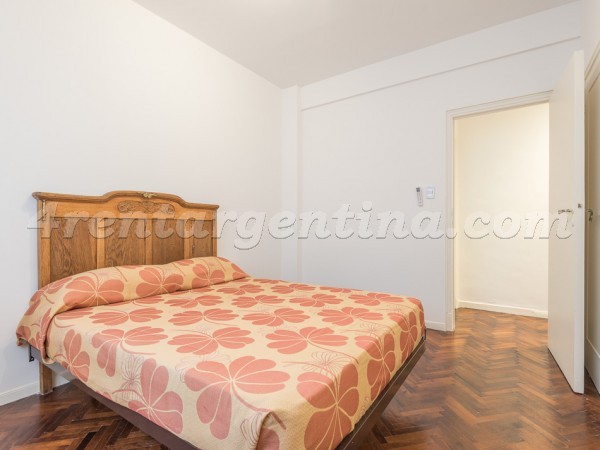 Chacabuco et Chile: Apartment for rent in San Telmo