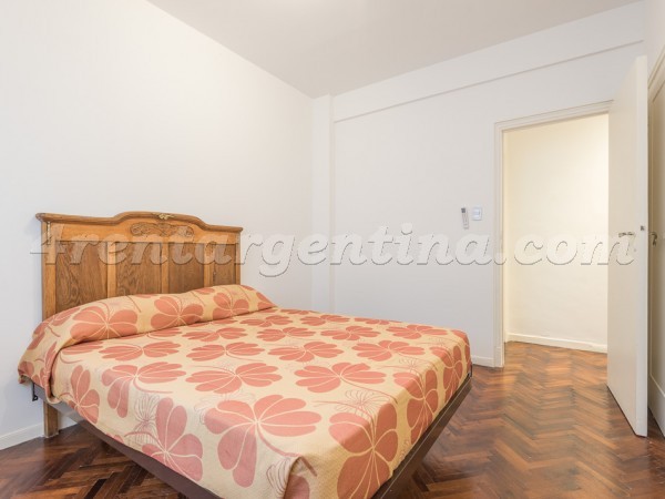 Apartamento Mobiliado em  Chacabuco e Chile, San Telmo