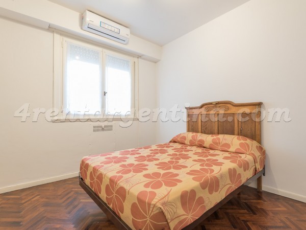 Apartment for temporary rent in San Telmo