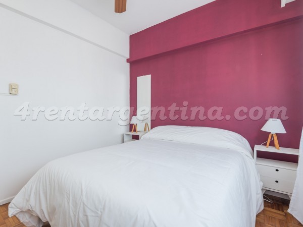 Independencia and Saavedra, apartment fully equipped