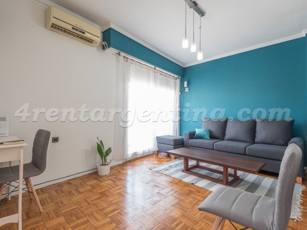Apartment Independencia and Saavedra - 4rentargentina