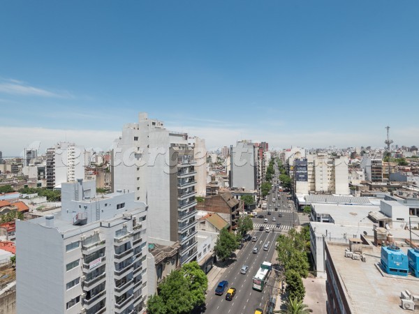 Apartment in Congreso