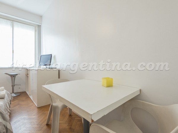 Apartamento Guido e Pueyrredon XI - 4rentargentina