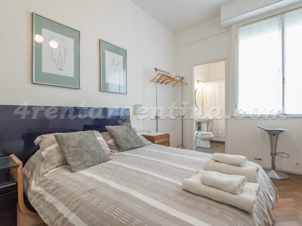 Recoleta Apartment for rent