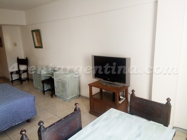 Apartamento Esmeralda e Tucuman - 4rentargentina