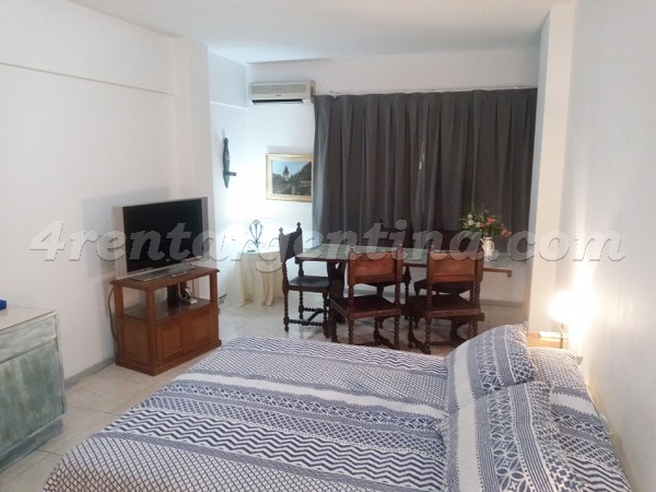 Esmeralda and Tucuman: Apartment for rent in Downtown