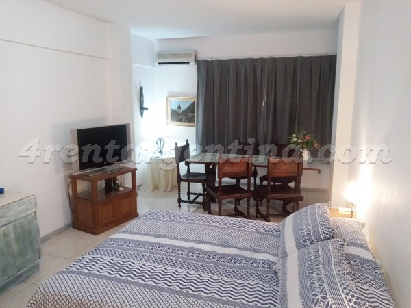 Apartamento Esmeralda e Tucuman - 4rentargentina