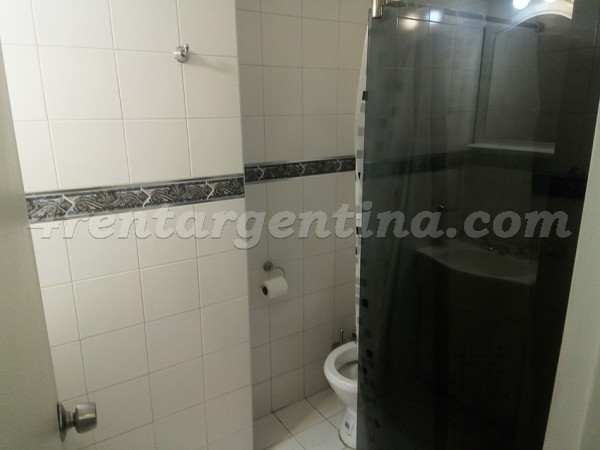 Apartamento Esmeralda e Tucuman - 4rentargentina