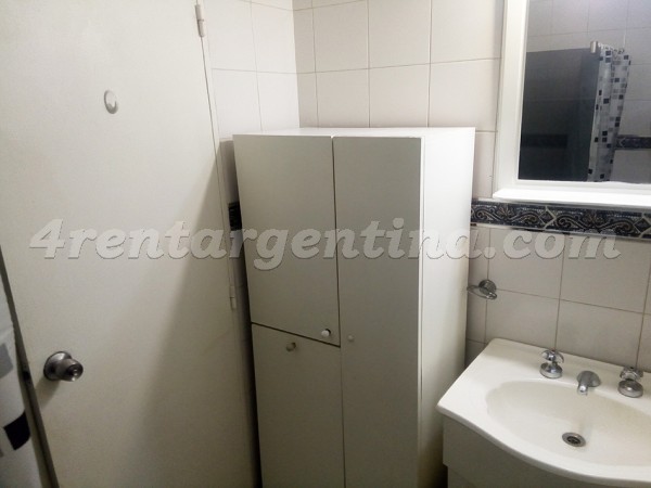 Apartamento Esmeralda e Tucuman - 4rentargentina