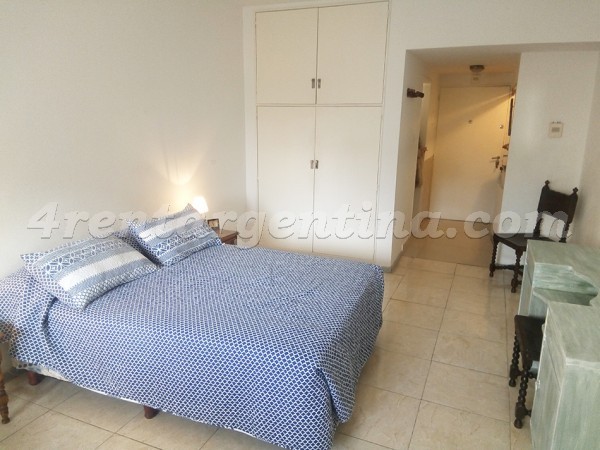 Apartamento Esmeralda e Tucuman - 4rentargentina