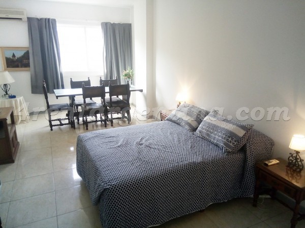 Apartamento Esmeralda e Tucuman - 4rentargentina