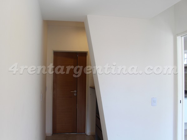 Departamento en Almagro