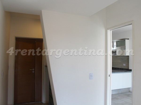 Departamento en Almagro