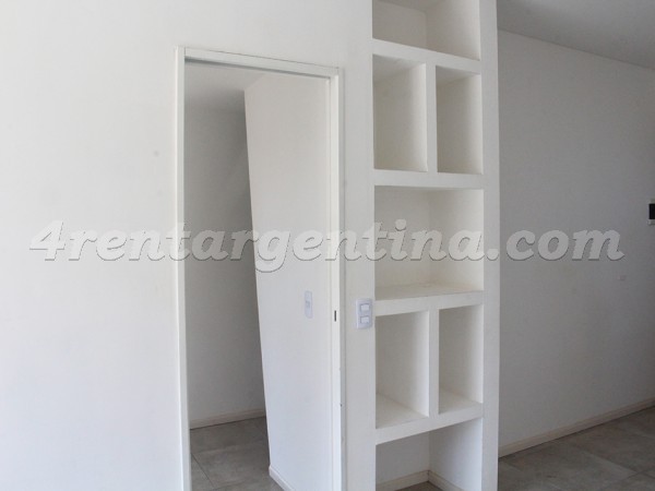 Apartamento en Almagro