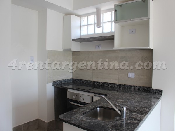 Departamento Equipado para Arrendar