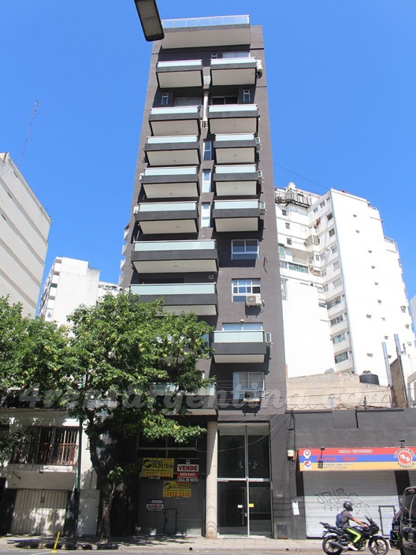 Departamento Equipado para Arrendar