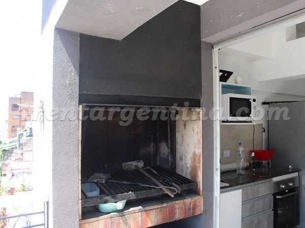 Departamento en Almagro