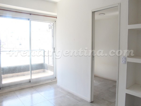 Av. Estado de Israel 4700
: Apartamento en Alquiler Temporario