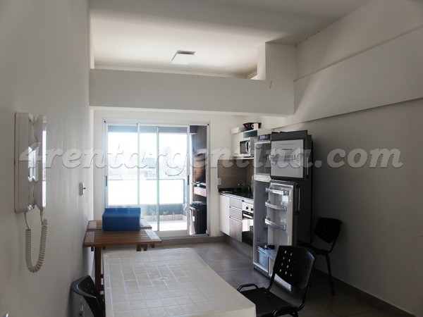 Apartamento en Almagro